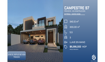 Foto de inmueble en Privada los Fernández, Col. Campestre Santiago C.P. 67318, Santiago