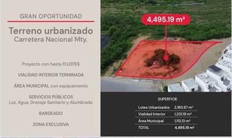Foto de inmueble en Barro, Col. Carolco C.P. 64996, Monterrey