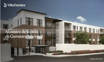 Foto de inmueble en Sin nombre de calle, Col. Carolco C.P. 64996, Monterrey