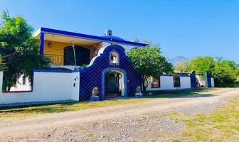 Foto de inmueble en Camino Real, Col. Casa Rosa (Los Olivos) C.P. 65653, Abasolo