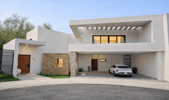 Foto de inmueble en calzada catujanes, Col. Catujanes C.P. 64987, Monterrey