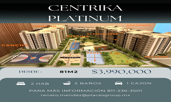 Foto de inmueble en Av. Centrika 101, Col. Centrika Victoria C.P. 64520, Monterrey