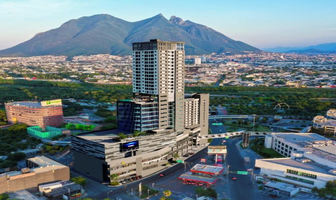 Foto de inmueble en Av Fundidora, Col. Centro C.P. 64720, Monterrey