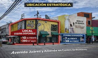 Foto de inmueble en , Col. Centro C.P. 64720, Monterrey