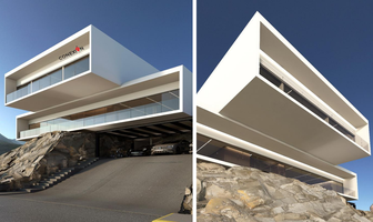 Foto de inmueble en Carretera Monterrey - Saltillo, Col. Centro Villa de Garcia (casco) C.P. 66000, García