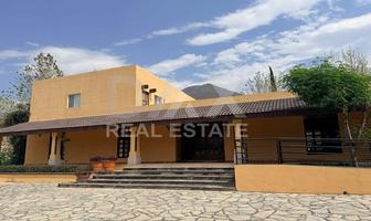 Foto de inmueble en CASA EN VENTA EN EL URO CARRETERA NACIONAL, MONTERREY N.L., Col. Cerezos Residencial C.P. 64985, Monterrey