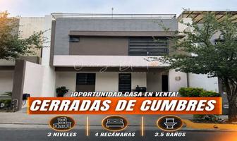 Foto de inmueble en Cerradas de Cumbres Monterrey, Col. Cerradas de Cumbres C.P. 64349, Monterrey