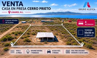Foto de inmueble en Cerro Prieto  al S/N Linares N.l. #S/N, Col. Cerro Prieto C.P. 67817, Linares
