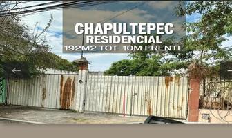 Foto de inmueble en Chapultepec, Col. Chapultepec C.P. 66450, San Nicolás de los Garza