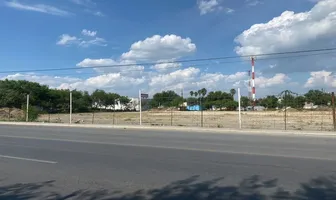 Foto de inmueble en Sin nombre de calle, Col. Ciudad Benito Juárez Centro C.P. 67250, Juárez