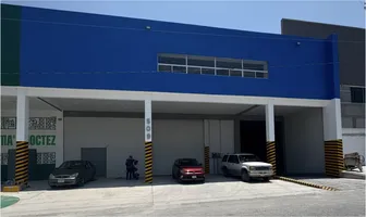 Foto de inmueble en Magna Industrial Park #S/N, Col. Ciudad Santa Catarina Centro C.P. 66350, Santa Catarina
