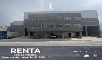 Foto de inmueble en Sin nombre de calle, Col. Ciudad Santa Catarina Centro C.P. 66350, Santa Catarina