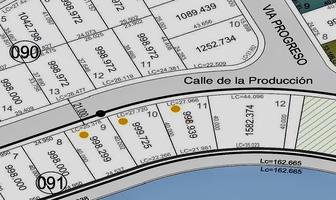 Foto de inmueble en De la Producción, Col. Ciudad Satelite del Norte C.P. 65510, Salinas Victoria