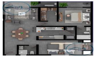Foto de inmueble en Departamento en Venta Centro Monterrey F-333, Col. Colinas de San Jerónimo C.P. 64630, Monterrey