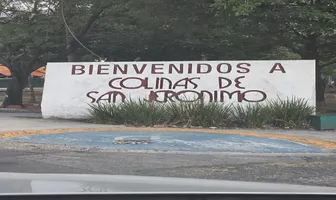 Foto de inmueble en boulevard puerta del sol #S/N, Col. Colinas de San Jerónimo C.P. 64630, Monterrey