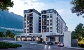 Foto de inmueble en Av. Pedro Infante, Col. Colinas de las Cumbres C.P. 64619, Monterrey