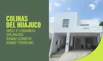 Foto de inmueble en COLINAS DEL HUAJUCO  #222, Col. Colinas del Huajuco C.P. 64988, Monterrey