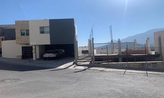 Foto de inmueble en calle ., Col. Colinas del Huajuco C.P. 64988, Monterrey