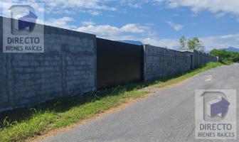 Foto de inmueble en Privada Los Lirios en Montemorelos, Col. Congregación Calles C.P. 67608, Montemorelos