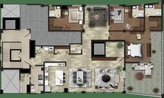 Foto de inmueble en Sin nombre de calle, Col. Contry C.P. 64860, Monterrey