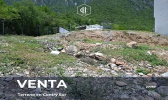 Foto de inmueble en Sin nombre de calle, Col. Contry Sur C.P. 64969, Monterrey