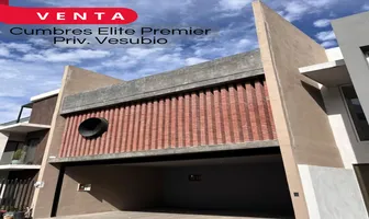 Foto de inmueble en camino del almendro  #1034, Col. Cumbres Elite Premier C.P. 66035, García