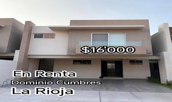 Foto de inmueble en Arezzo, Col. Cumbres la Rioja C.P. 66036, García