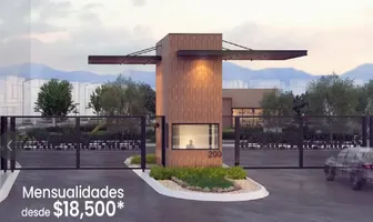 Foto de inmueble en ALIRIA CENTRAL #L452, Col. Dalias Residencial C.P. 67294, Juárez