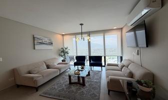 Foto de inmueble en Depa en Renta Amueblado Torre Boreal de 3 Recamaras + Estancia, Col. Del Paseo Residencial C.P. 64920, Monterrey