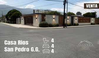 Foto de inmueble en , Col. Del Valle C.P. 66220, San Pedro Garza García