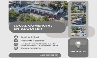 Foto de inmueble en av. San Pedro norte #225, Col. Del Valle C.P. 66220, San Pedro Garza García
