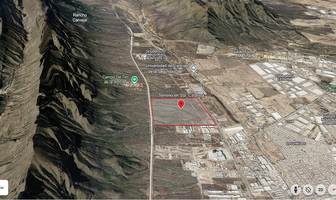 Foto de inmueble en Carretera Monterrey-Saltillo, Col. Desarrollo Industrial Monterrey C.P. 66390, Santa Catarina