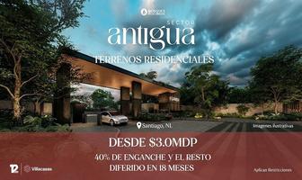 Foto de inmueble en Acueducto, Col. El Barrial C.P. 67303, Santiago