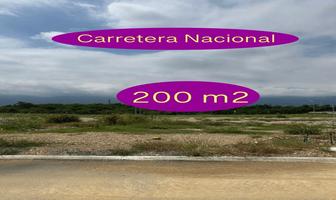 Foto de inmueble en Carretera Nacional, Col. El Barrial C.P. 67303, Santiago