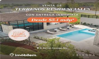 Foto de inmueble en , Col. El Barrial C.P. 67303, Santiago