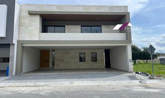 Foto de inmueble en Venta Casa de 3 Niveles en Fracc. Pedregal del Huajuco EL Barrial Carretera Nacional Santiago, Col. El Barrial C.P. 67740, Linares