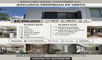Foto de inmueble en Paseo el barro #0, Col. El Barro C.P. 64997, Monterrey