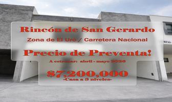 Foto de inmueble en Rincón de San Gerardo, Col. El Barro C.P. 67303, Santiago
