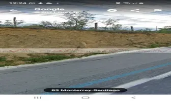 Foto de inmueble en Sin nombre de calle, Col. El Cerrito C.P. 67303, Santiago