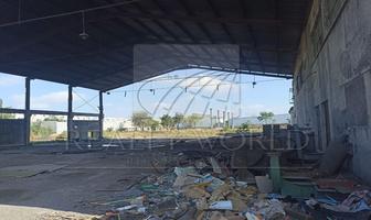Foto de inmueble en El Mezquital, Apodaca, Nuevo León, México, Col. El Mezquital C.P. 66630, Apodaca