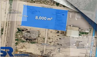 Foto de inmueble en Terreno EN Renta EN Salinas Victoria, Col. El Porvenir C.P. 65517, Salinas Victoria