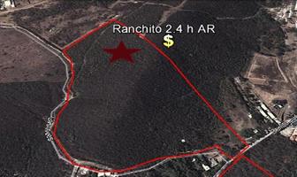 Foto de inmueble en Terreno EN Venta  EL Ranchito 23,286.95 M2  Santiago, N.l. $12,000,000, Col. El Ranchito C.P. 67303, Santiago