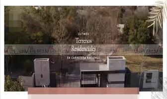 Foto de inmueble en Sin nombre de calle, Col. El Uro C.P. 64986, Monterrey