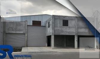 Foto de inmueble en Bodega Industrial EN Renta EN Salinas NL, Col. Emiliano Zapata (La Zapatita) C.P. 65515, Salinas Victoria