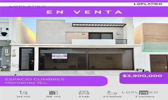 Foto de inmueble en Casa EN Venta  Espacio Cumbres Monterrey N.l., Col. Espacio Cumbres C.P. 64349, Monterrey