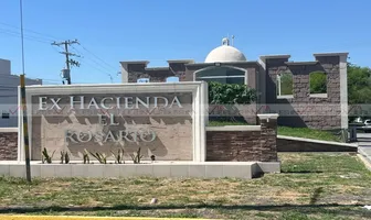 Foto de inmueble en Sin nombre de calle, Col. Ex Hacienda el Rosario Sector Diamante C.P. 67288, Juárez