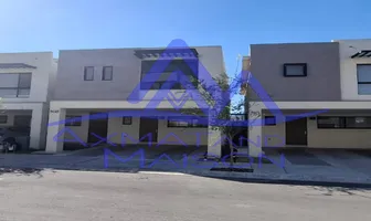Foto de inmueble en ARGENTA #332, Col. Ferrara Residencial C.P. 66036, García