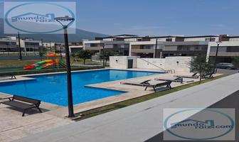 Foto de inmueble en Dominio Cumbres Porto Cumbres, Col. Fraccionamiento Cumbres La Rioja C.P. 66036, García