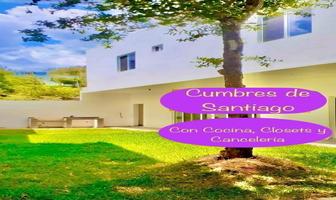 Foto de inmueble en , Col. Fraccionamiento Cumbres de Santiago C.P. 67303, Santiago