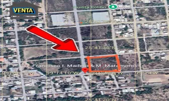Foto de inmueble en Sin nombre de calle #S/N, Col. Francisco I. Madero C.P. 67099, China